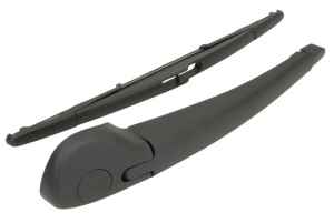 Set brat stergator spate cu lamela pentru CITROEN BERLINGO / BERLINGO FIRST Box Body/MPV (M_) din 1996-2011, pentru spate, din cauciuc siliconat rezistent, 4 stickere auto CITROEN v2393