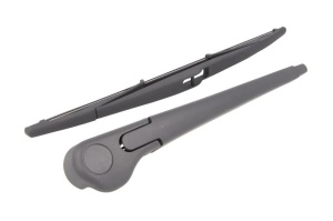 Set brat stergator spate cu lamela pentru CITROEN C4 PICASSO I MPV (UD_) din 2006-2013, pentru spate, din cauciuc siliconat rezistent, 4 stickere auto CITROEN v2405
