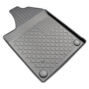Set covorase AIXAM CROSSLINE, din 10.2016 - Prezent, covorase tavita, caroserie HATCHBACK, compatibile cu autoturismul AIXAM CROSSLINE, ARISTAR - Img 4