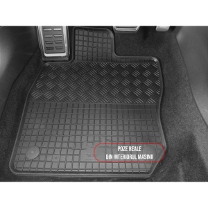 Set covorase Audi A3 2020-prezent, din cauciuc 100%, compatibile cu autoturismul AUDI A3 v1192