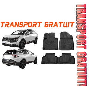 Set covorase auto Kia Sportage (Nq5) 2021 - 2025