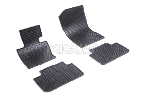 Set Covorase Auto Si Tavita Portbagaj BMW X3 E83 din 01.2004 - 10.2010, caroserie suv, - Img 2
