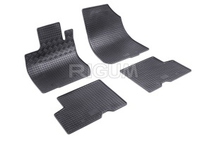 Set Covorase Auto Si Tavita Portbagaj DACIA DUSTER I din 2010 - 12.2017, caroserie suv, 4X2 - Img 2