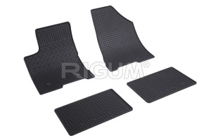 Set Covorase Auto Si Tavita Portbagaj LADA VESTA din 2015 - 2026, caroserie sedan, - Img 2