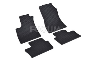 Set Covorase Auto Si Tavita Portbagaj RENAULT AUSTRAL MHEV din 12.2022 - 2026, caroserie suv, - Img 2