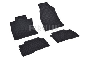 Set Covorase Auto Si Tavita Portbagaj SSANG YONG GRAND TIVOLI din 2021 - 2026, caroserie suv, - Img 2