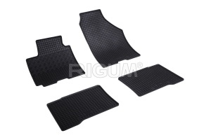 Set Covorase Auto Si Tavita Portbagaj SUZUKI SWIFT din 05.2017 - 06.2020, caroserie hatchback, - Img 2