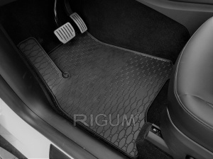 Set Covorase Auto Si Tavita Portbagaj TESLA MODEL Y din 08.2021 - 2026, caroserie suv, - Img 3