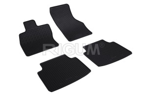 Set Covorase Auto Si Tavita Portbagaj VOLKSWAGEN ARTEON din 06.2017 - 2026, caroserie combi, - Img 2