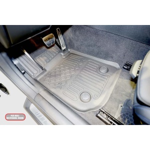 Set covorase BMW SERIA 4 G26, din 2022 - Prezent, covorase tavita, caroserie GRAN COUPÉ, compatibile cu autoturismul BMW SERIA 4 G26, ARISTAR - Img 5