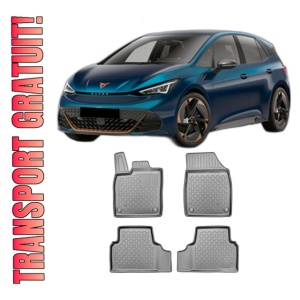 Set covorase CUPRA BORN, din 11.2021 - Prezent, covorase tavita, caroserie HATCHBACK, compatibile cu autoturismul CUPRA BORN, ARISTAR