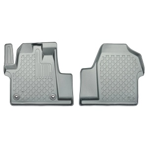 Set covorase FIAT SCUDO E-, din 12.2021 - Prezent, covorase tavita, caroserie VAN 2-3 LOCURI, TRANSPORT MARFA, compatibile cu autoturismul FIAT SCUDO E-, ARISTAR - Img 3