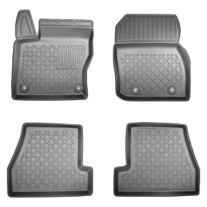 Set covorase FORD FOCUS III, din 03.2011 - 08.2018, covorase tavita, caroserie SEDAN, compatibile cu autoturismul FORD FOCUS III, ARISTAR - Img 3