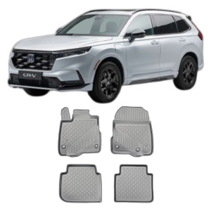 Set covorase HONDA CR-V PHEV, din 08.2023 - Prezent, covorase tavita, caroserie SUV, compatibile cu autoturismul HONDA CR-V PHEV, ARISTAR - Img 2