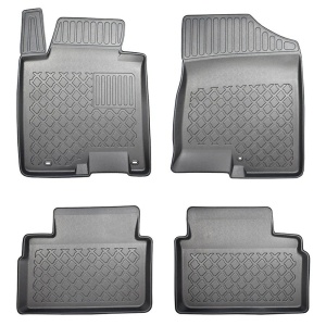 Set covorase HYUNDAI I30 II, din 07.2012 - 06.2017, covorase tavita, caroserie COMBI, compatibile cu autoturismul HYUNDAI I30 II, ARISTAR - Img 3