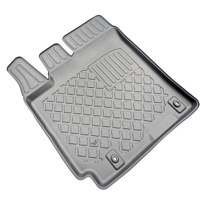 Set covorase HYUNDAI KONA HYBRID, din 09.2019 - 03.2023, covorase tavita, caroserie SUV NU CORESPUNDE PENTRU ELECTRIC, compatibile cu autoturismul HYUNDAI KONA HYBRID, ARISTAR - Img 4