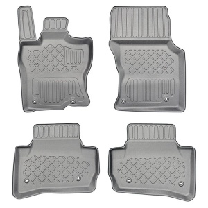 Set covorase LAND ROVER VELAR FACELIFT MHEV, din 05.2020 - Prezent, covorase tavita, caroserie SUV L560, compatibile cu autoturismul LAND ROVER VELAR FACELIFT MHEV, ARISTAR - Img 3