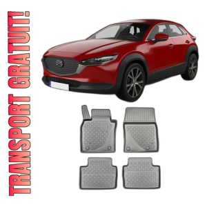 Set covorase MAZDA CX -30, din 08.2019 - Prezent, covorase tavita, caroserie SUV, compatibile cu autoturismul MAZDA CX -30, ARISTAR