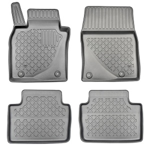 Set covorase MAZDA CX -30, din 08.2019 - Prezent, covorase tavita, caroserie SUV, compatibile cu autoturismul MAZDA CX -30, ARISTAR - Img 3