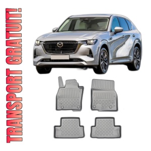 Set covorase MAZDA CX -60 PHEV, din 08.2022 - Prezent, covorase tavita, caroserie SUV, compatibile cu autoturismul MAZDA CX -60 PHEV, ARISTAR