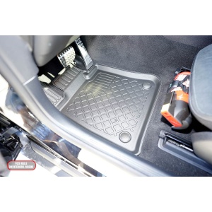Set covorase MERCEDES GLC C254, din 07.2023 - Prezent, covorase tavita, caroserie SUV, compatibile cu autoturismul MERCEDES GLC C254, ARISTAR - Img 5
