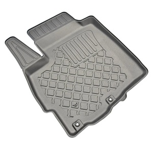 Set covorase MITSUBISHI ASX, din 05.2010 - 2013, covorase tavita, caroserie SUV, compatibile cu autoturismul MITSUBISHI ASX, ARISTAR - Img 4