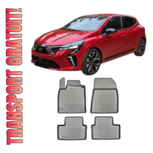 Set covorase MITSUBISHI COLT VII HYBRID, din 10.2023 - Prezent, covorase tavita, caroserie HATCHBACK, compatibile cu autoturismul MITSUBISHI COLT VII HYBRID, ARISTAR
