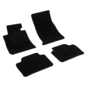 Set covorase mocheta BMW Seria 4 F32 Coupe / F36 Gran Coupe 2013-2020, din mocheta, compatibile cu autoturismul BMW Seria 4 F32 Coupe / F36 Gran Coupe - Img 5