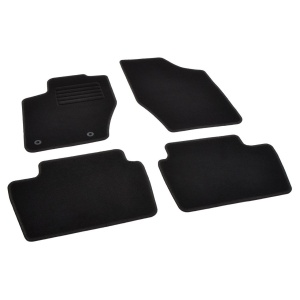 Set covorase mocheta Citroen C4 Mk.1 2004-2010, din mocheta, compatibile cu autoturismul Citroen C4 Mk.1 - Img 5