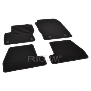 Set covorase mocheta Ford Focus 3 (cu facelift), 2015-2018, din mocheta, compatibile cu autoturismul Ford Focus 3 (cu facelift) - Img 3