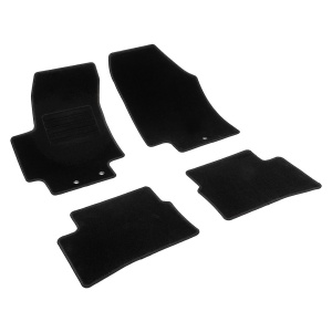 Set covorase mocheta Hyundai Accent 3 (MC), 2006-2011, din mocheta, compatibile cu autoturismul Hyundai Accent 3 (MC) - Img 5