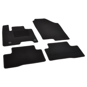 Set covorase mocheta Hyundai Tucson 3 Hybrid / Plug-in Hybrid 2021-prezent, din mocheta, compatibile cu autoturismul Hyundai Tucson 3 Hybrid / Plug in Hybrid - Img 5