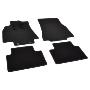 Set covorase mocheta Mercedes Clasa A W169 2005-2012, din mocheta, compatibile cu autoturismul Mercedes Clasa A W169 - Img 4