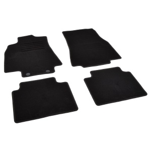 Set covorase mocheta Mercedes Clasa B W245 2005-2011, din mocheta, compatibile cu autoturismul Mercedes Clasa B W245 - Img 5