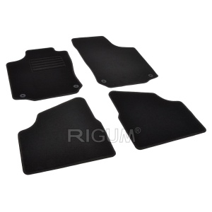 Set covorase mocheta Opel Corsa C 2000-2006, din mocheta, compatibile cu autoturismul Opel Corsa C - Img 4