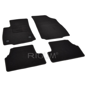 Set covorase mocheta Opel Mokka (1) / Mokka X, 2012-2019, din mocheta, compatibile cu autoturismul Opel Mokka (1) / Mokka X - Img 5