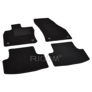 Set covorase mocheta Seat Ateca, 2016-prezent, din mocheta, compatibile cu autoturismul Seat Ateca - Img 5