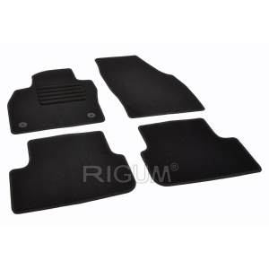 Set covorase mocheta Seat Ibiza 5 (6F) 2017-prezent, din mocheta, compatibile cu autoturismul Seat Ibiza 5 (6F) - Img 4
