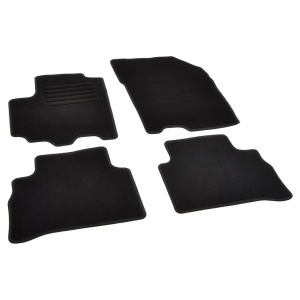 Set covorase mocheta Suzuki Vitara / Vitara Hybrid 2015-prezent, din mocheta, compatibile cu autoturismul Suzuki Vitara / Vitara Hybrid - Img 4