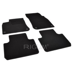 Set covorase mocheta VW Touareg 3 (CR), 2018-prezent, din mocheta, compatibile cu autoturismul VW Touareg 3 (CR) - Img 4