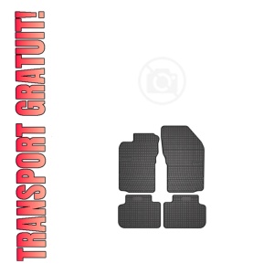 Set covorase presuri ALFA ROMEO 147 din 2000-2010, auto, din cauciuc thermoplastic, ALFA ROMEO