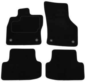 Set Covorase Presuri AUDI A3 (8V1, 8VK) din 2012-2020, Auto, Material Textil Mocheta, AUDI - Img 3