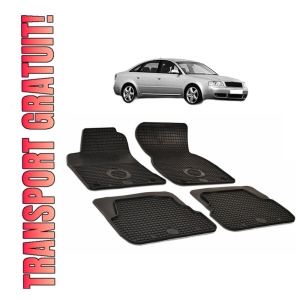 Set covorase presuri AUDI A6 C5 din 1997-2003, auto, din cauciuc thermoplastic