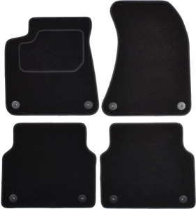 Set Covorase Presuri AUDI A8 D4 (4H2, 4H8, 4HC, 4HL) din 2009-2018, Auto, Material Textil Mocheta, AUDI - Img 3