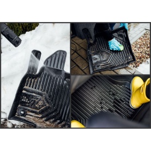 Set covorase presuri AUDI A8 D5 (4N2, 4N8, 4NC, 4NL) din 2017-2021, auto, din cauciuc thermoplastic, AUDI - Img 5