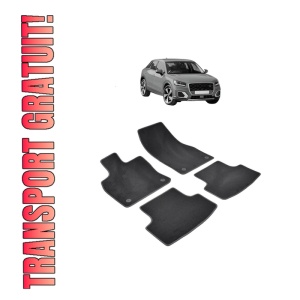 Set covorase presuri AUDI Q2 din 2016, auto, din cauciuc thermoplastic