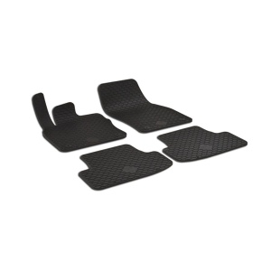 Set covorase presuri AUDI Q2 din 2017, auto, din cauciuc thermoplastic - Img 3
