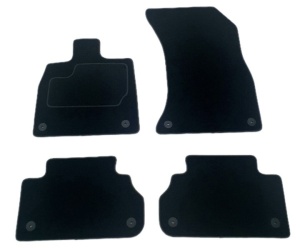 Set Covorase Presuri AUDI Q5 (FYB, FYG) din 2016-2020, Auto, Material Textil Mocheta, AUDI - Img 3