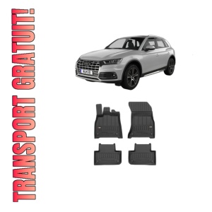 Set covorase presuri AUDI Q5 (FYB, FYG) din 2016-2021, auto, din cauciuc thermoplastic, AUDI