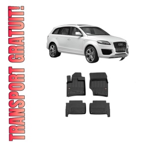 Set covorase presuri AUDI Q7 | 4L din 2010-2018, auto, din cauciuc thermoplastic, AUDI
